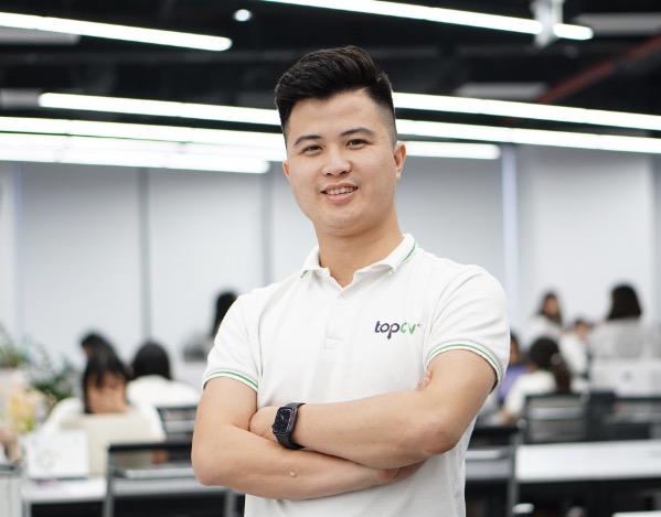Nguyễn Trần Trọng Nhân - CEO Của Empire777 1 CEO Empire777