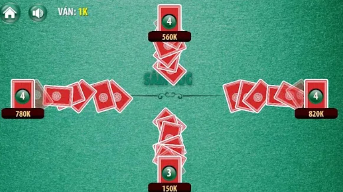 Các Bước Tham Gia Ván Sâm Lốc