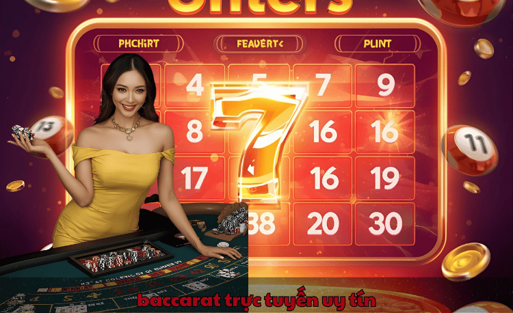 Top 7+ nhà cái baccarat trực tuyến uy tín nhất 2026 8 baccarat trực tuyến uy tín