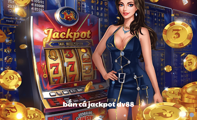 Bắn cá jackpot DV88 - Bí quyết thắng lớn 2025 6 Bắn cá jackpot DV88