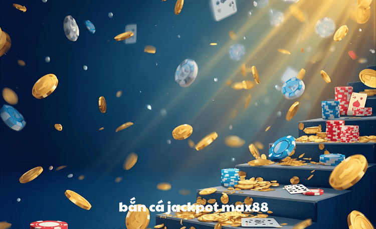 Bắn cá jackpot Max88: Bí quyết thắng lớn 2025 7 Bắn cá jackpot Max88