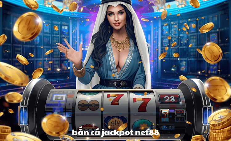 Bắn cá jackpot net88 - Săn thưởng lớn cực đỉnh 2025 8 Bắn cá jackpot net88