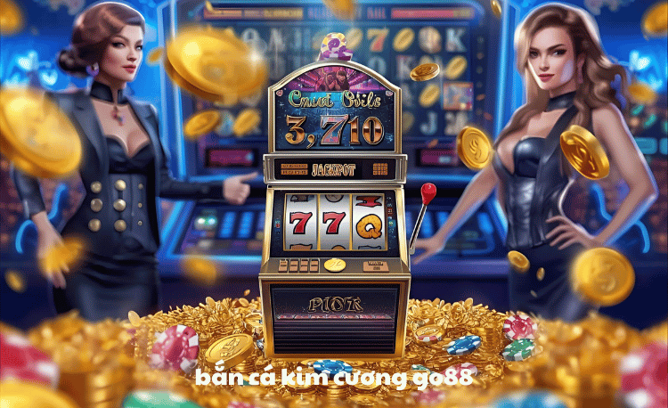 Bắn cá kim cương Go88