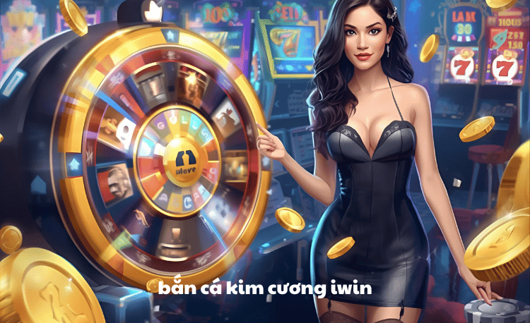 Bắn cá kim cương iWin