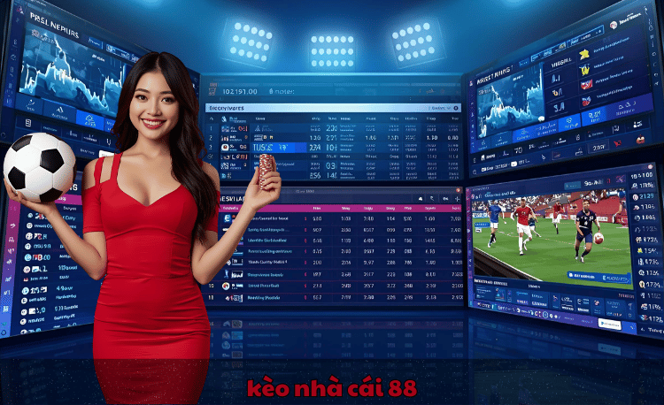 Kèo nhà cái 88