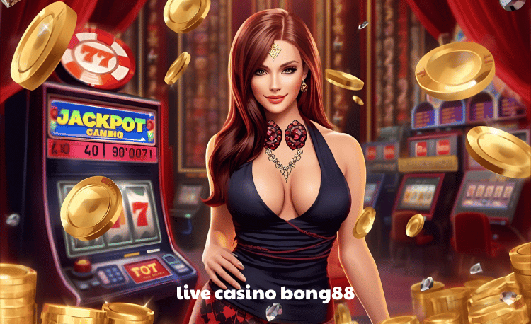 Live casino Bong88 - Top 7+ trò chơi hot nhất 2025 7 Live casino Bong88