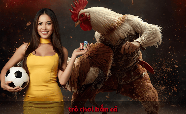 Trò chơi bắn cá: 7 sự thật quan trọng cần biết ngay 4 Trò chơi bắn cá